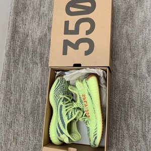 Adidas Frozen Yellow